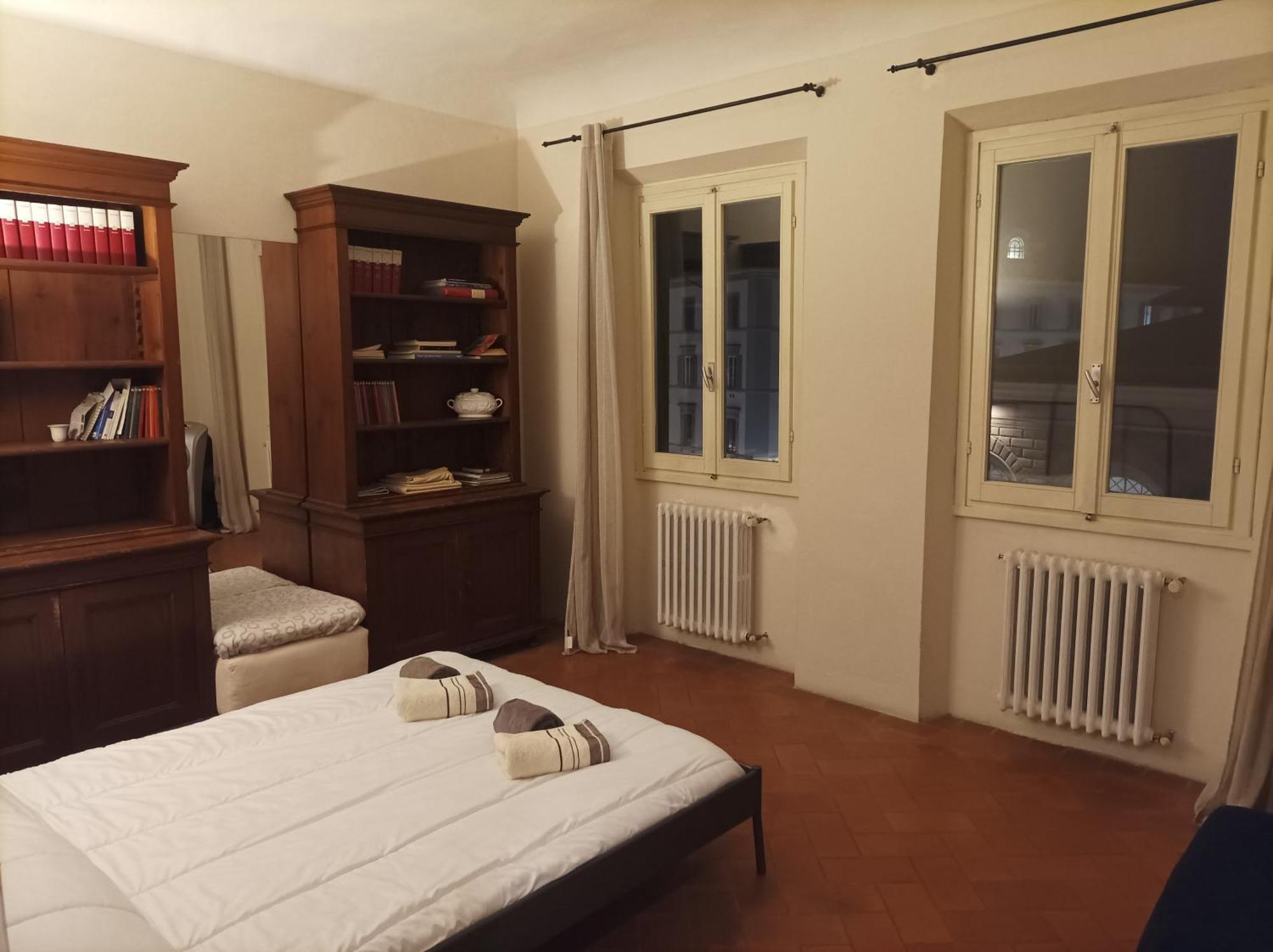 Panoramic Suite Near Duomo And Station Florens Exteriör bild